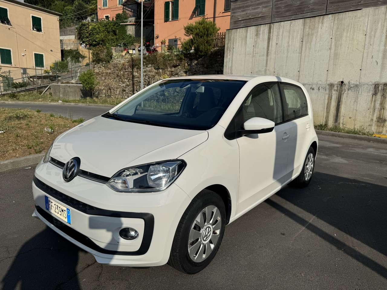 Volkswagen up! 5p 1.0 Move 60cv E6