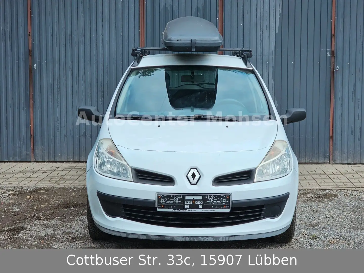 Renault Clio Grandtour Authentique (Nr. 064) Weiß - 2