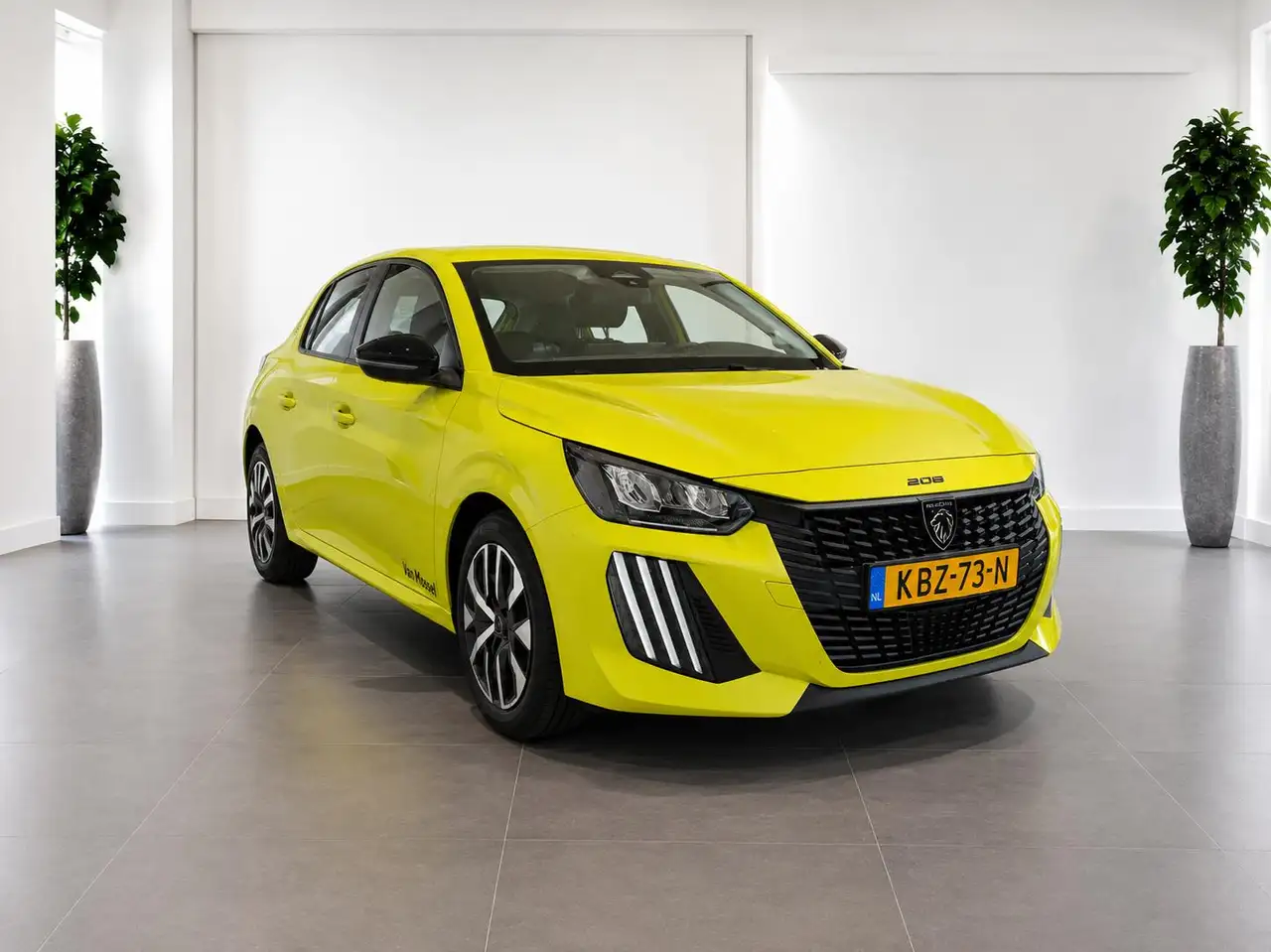 Peugeot 208 2026