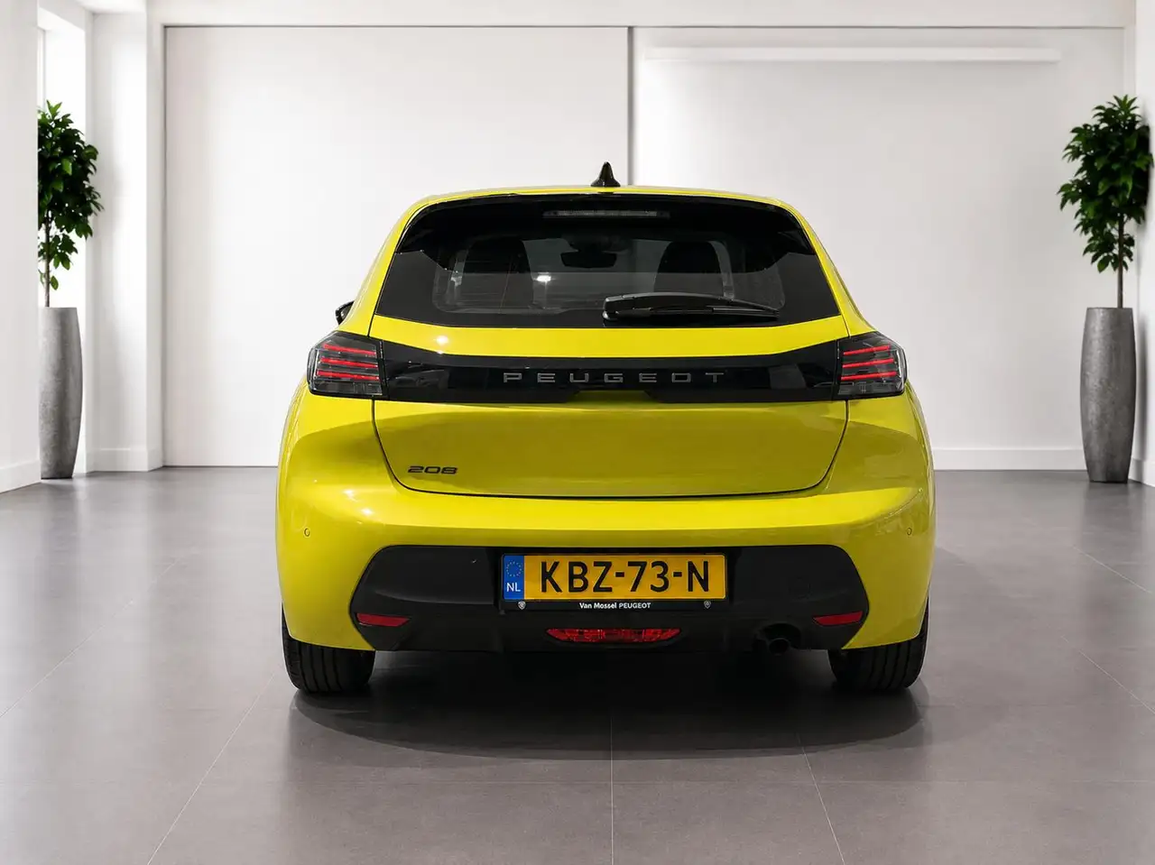 Peugeot 208 2026