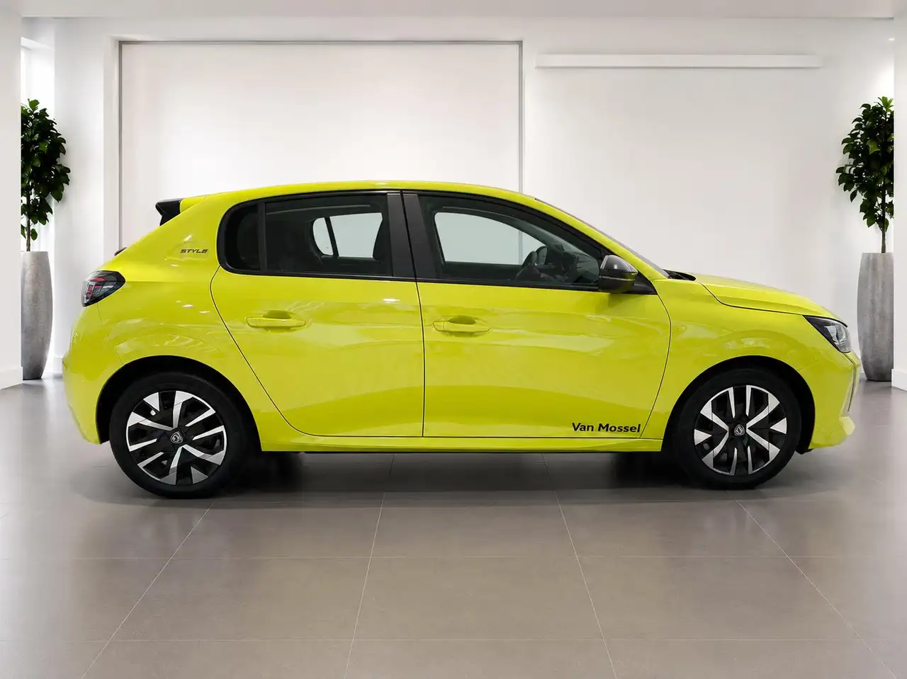 Peugeot 208 2026