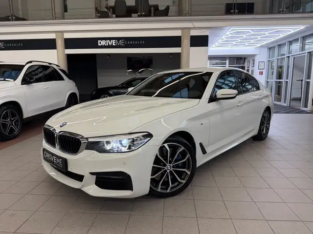 Bmw 540 d xDrive Lim. M Sport Kam. Leder Ambiente