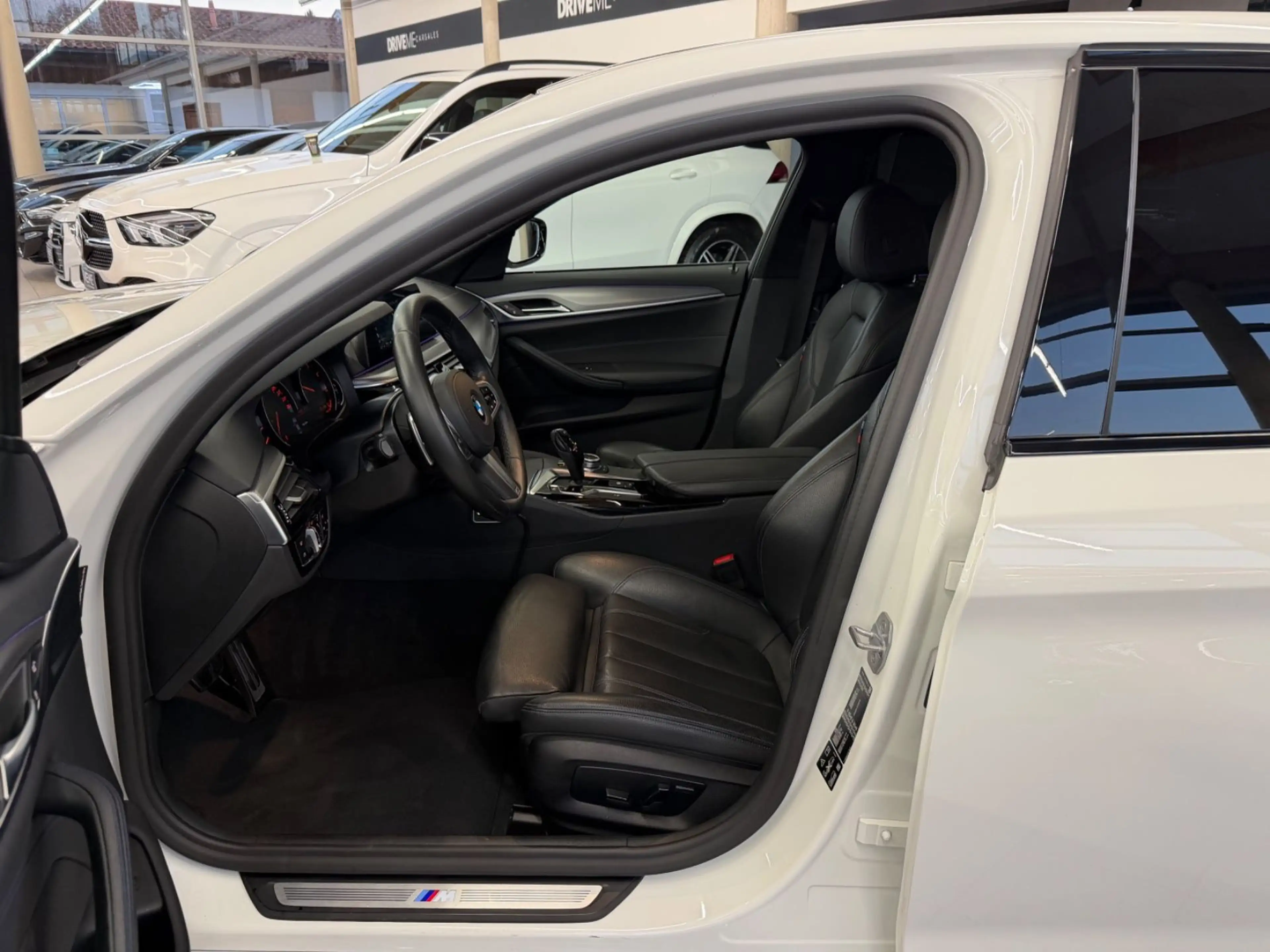 BMW 540 d xDrive Lim.  M Sport Kam. Leder Ambiente — photo 15