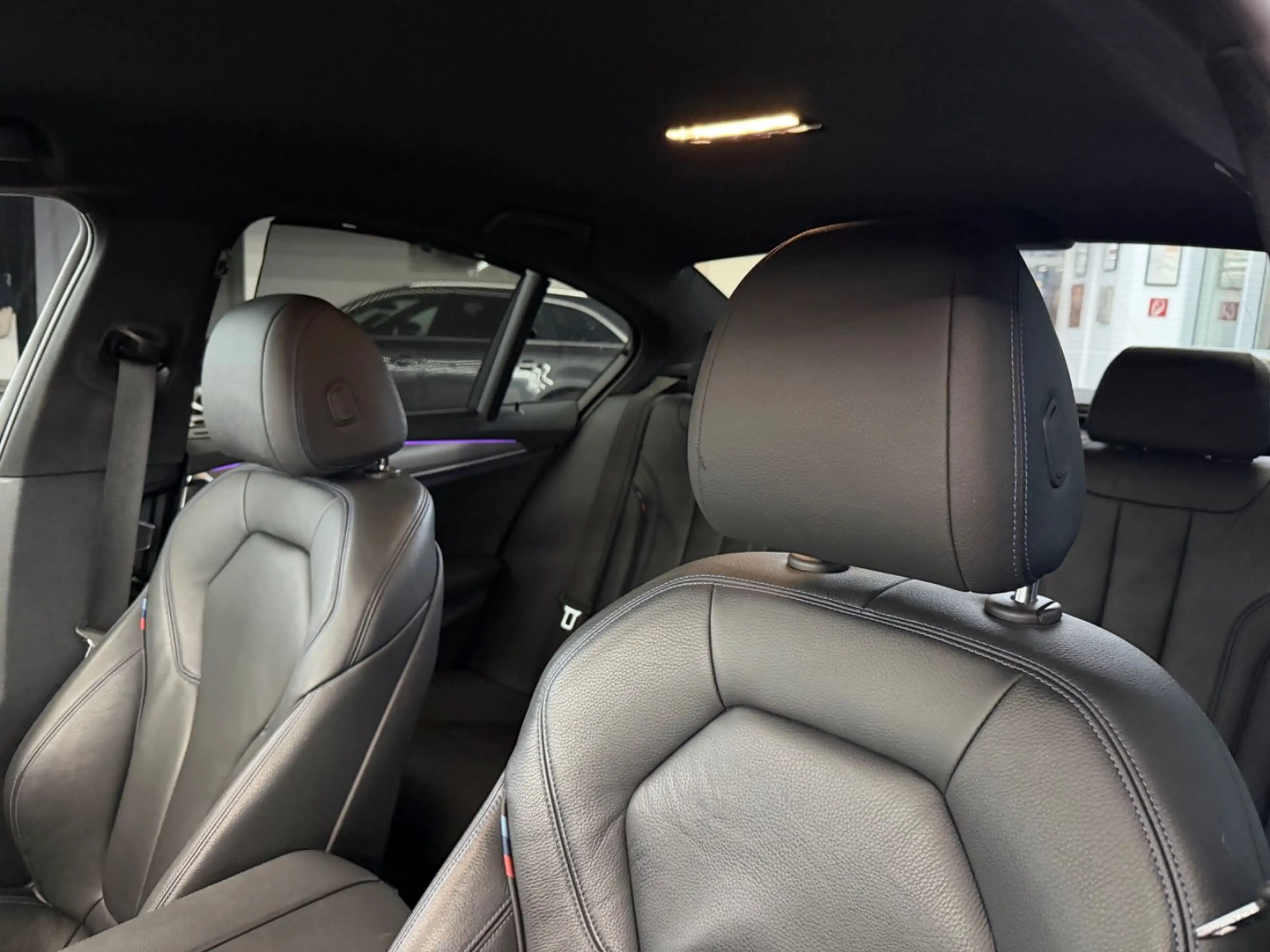 BMW 540 d xDrive Lim.  M Sport Kam. Leder Ambiente — photo 14