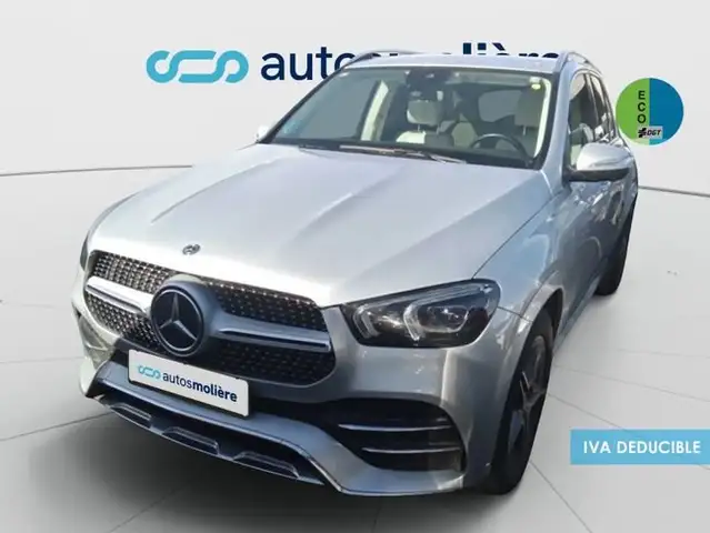 Mercedes-Benz GLE 450 4Matic Aut.