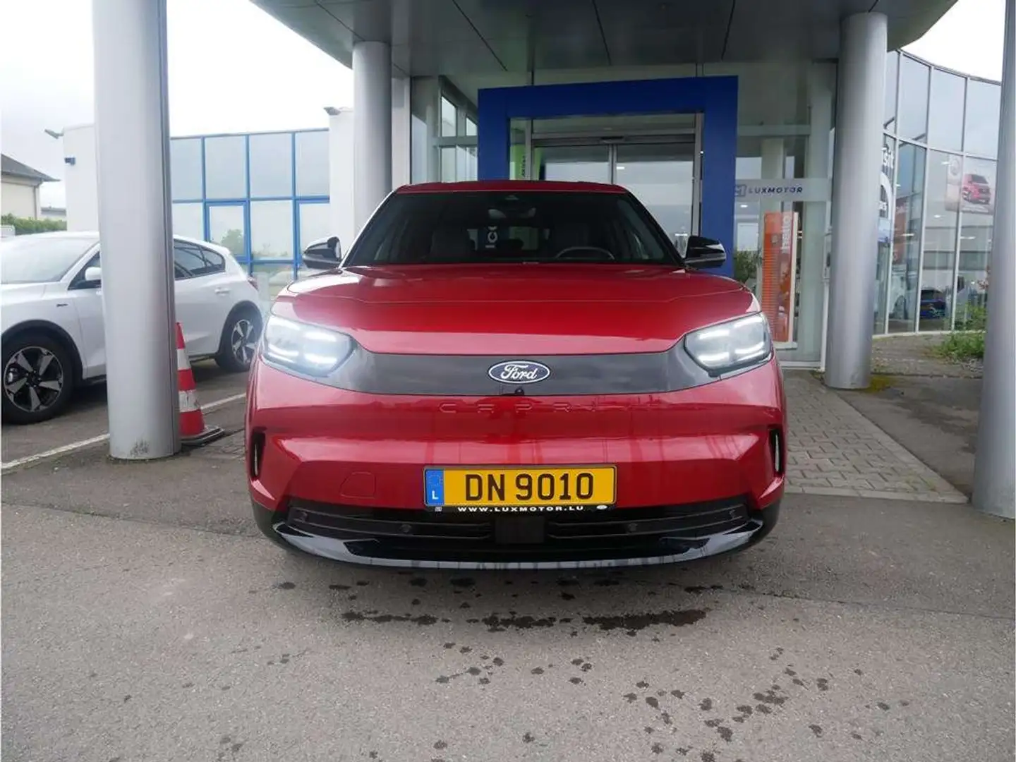 Ford Capri 79kWh Extended Range AWD 340ch/250kW - A1 Rouge - 1