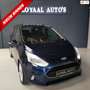 Ford B-Max 1.0 EcoBoost Titanium| AIRCO | NAP | PDC | APK. Blauw - thumbnail 1