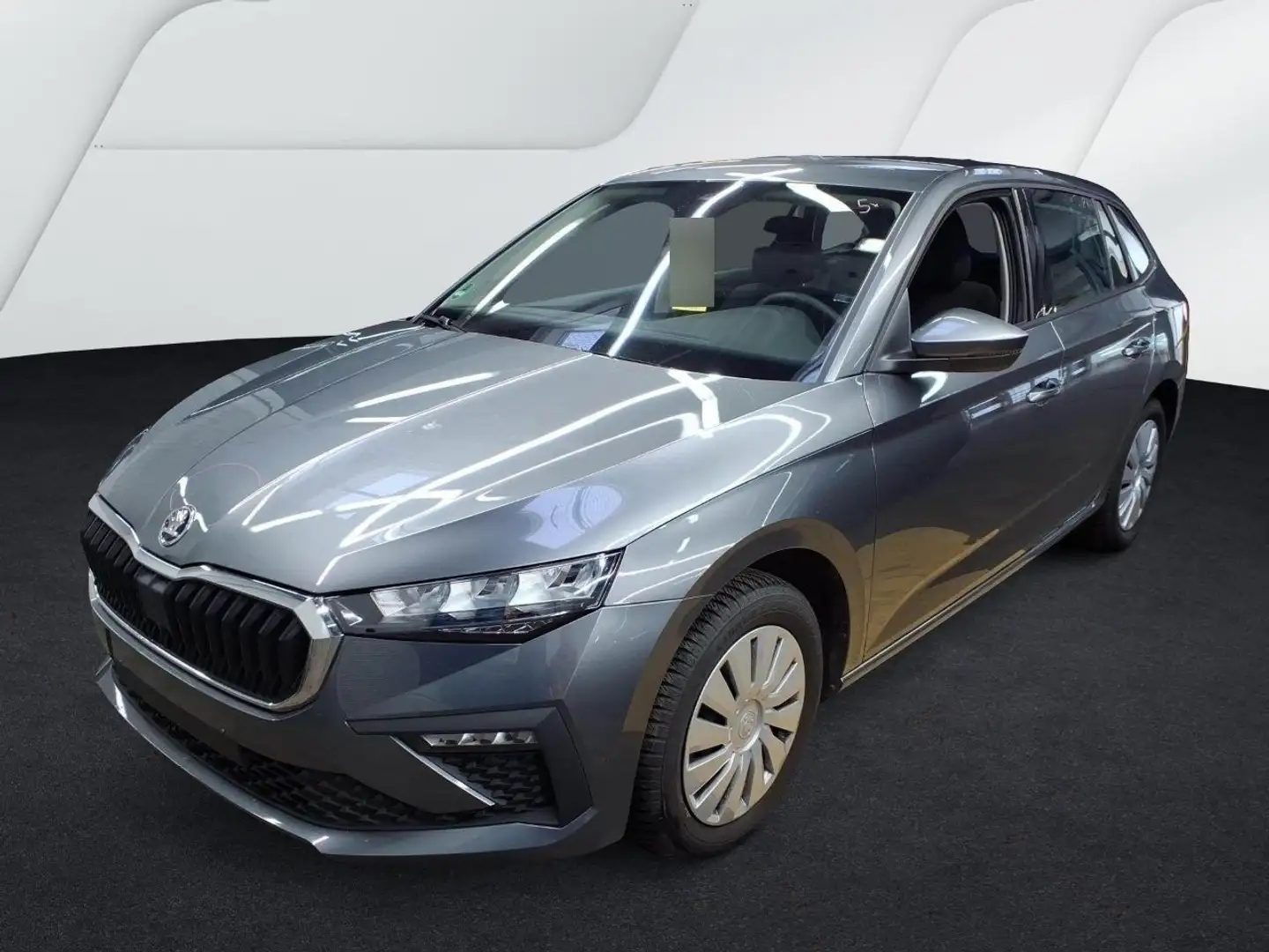 Skoda Scala Essence 1,0 TSI  6-Gang mech. Grau - 2