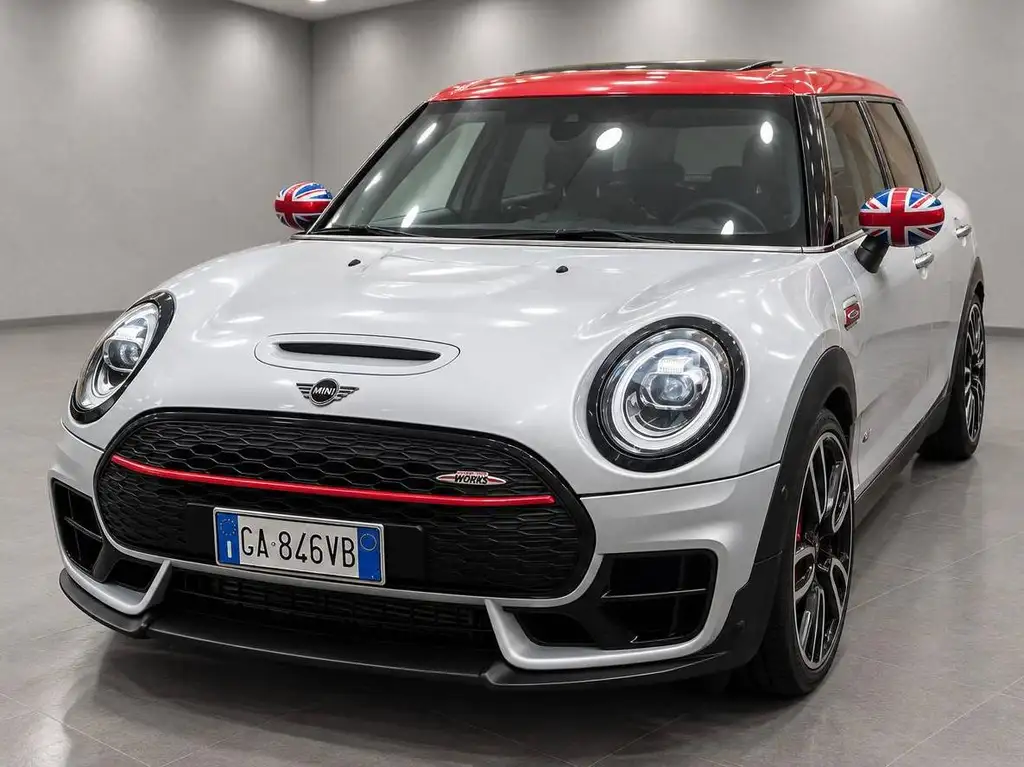 Mini John Cooper Works Clubman 2020 из Европы — купить под ключ