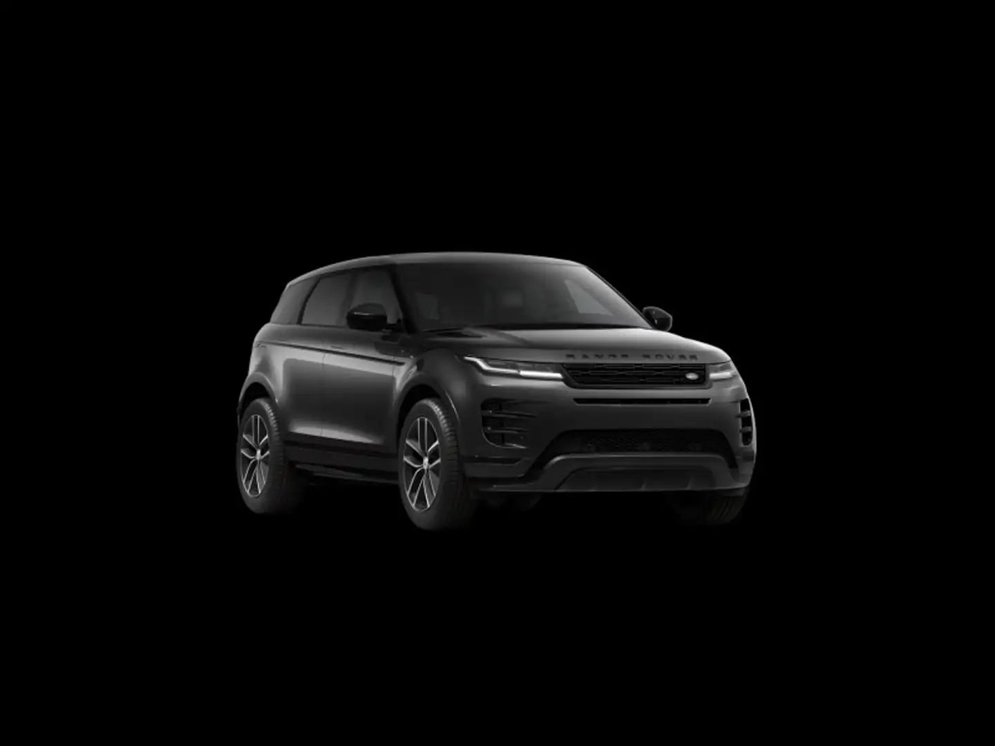 Land Rover Range Rover Evoque P270e Dynamic SE AWD Auto. 26MY Grijs - 1