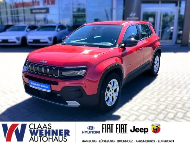 Jeep Avenger Altitude *Winter-Paket *Infotainment- & Komfort-Pa