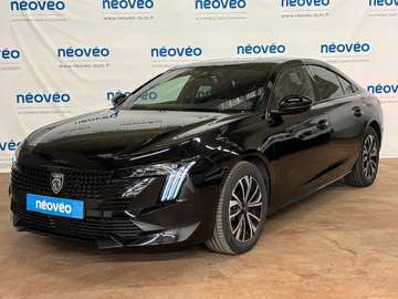 HYBRID 225CH ALLURE E-EAT8 CAMERA 360 HAYON ELECTRIQUE