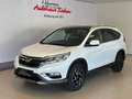 Honda CR-V 1.6i DTEC 4WD Automatik Elegance + AHK + Weiß - thumbnail 1