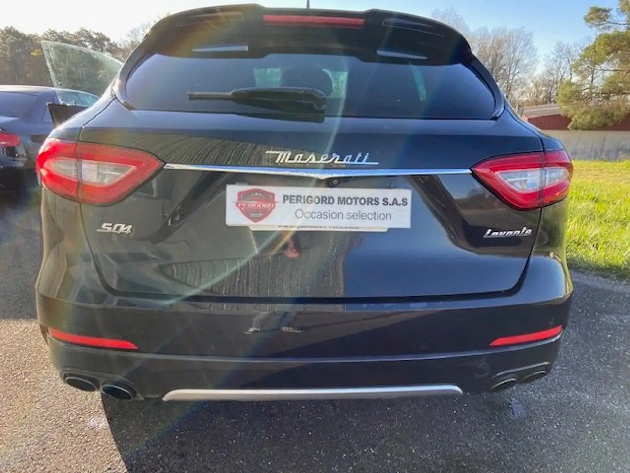 3.0 V6 Bi-Turbo 430 S Q4 GranSport