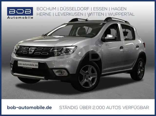 Dacia Sandero Stepway Prestige TCe 90 NAVI RFK CARPLAY