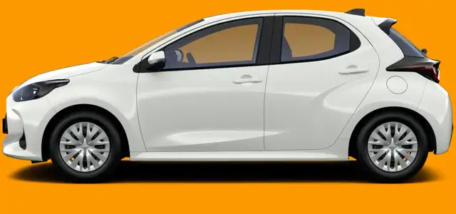 Toyota Yaris view 6