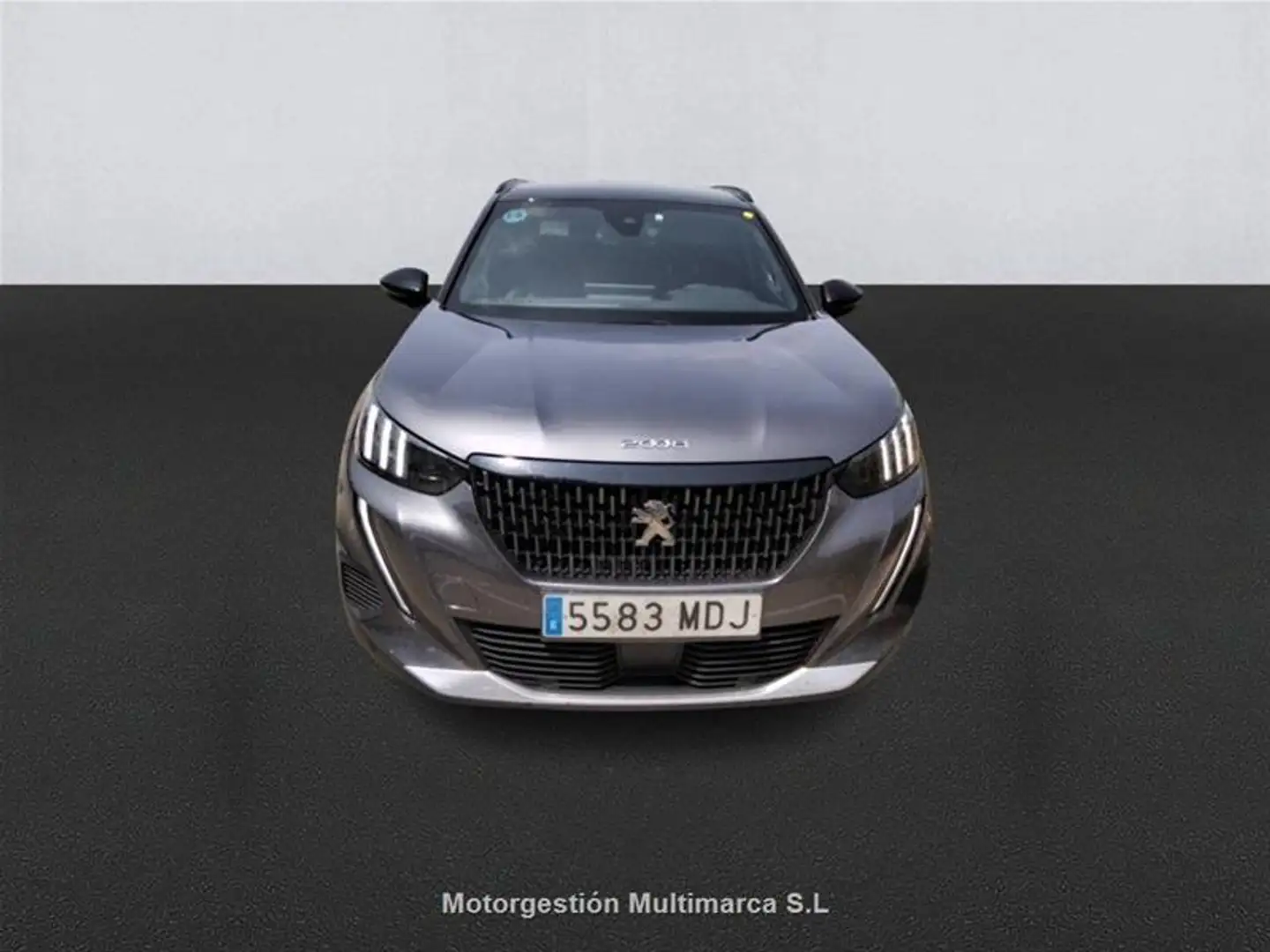 Peugeot 2008 GT BlueHDI 130 S&S EAT8 - 2