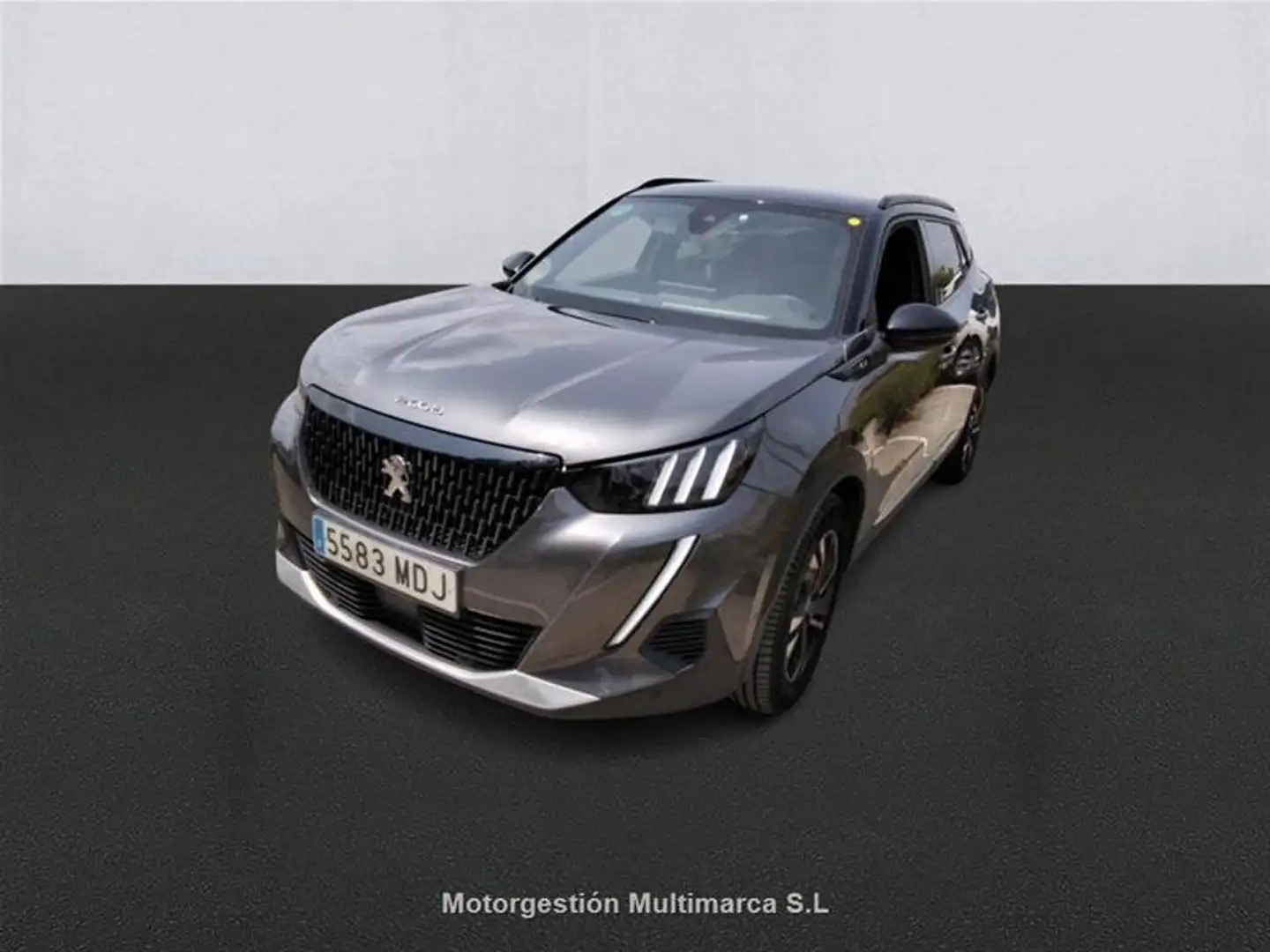 Peugeot 2008 GT BlueHDI 130 S&S EAT8 - 1