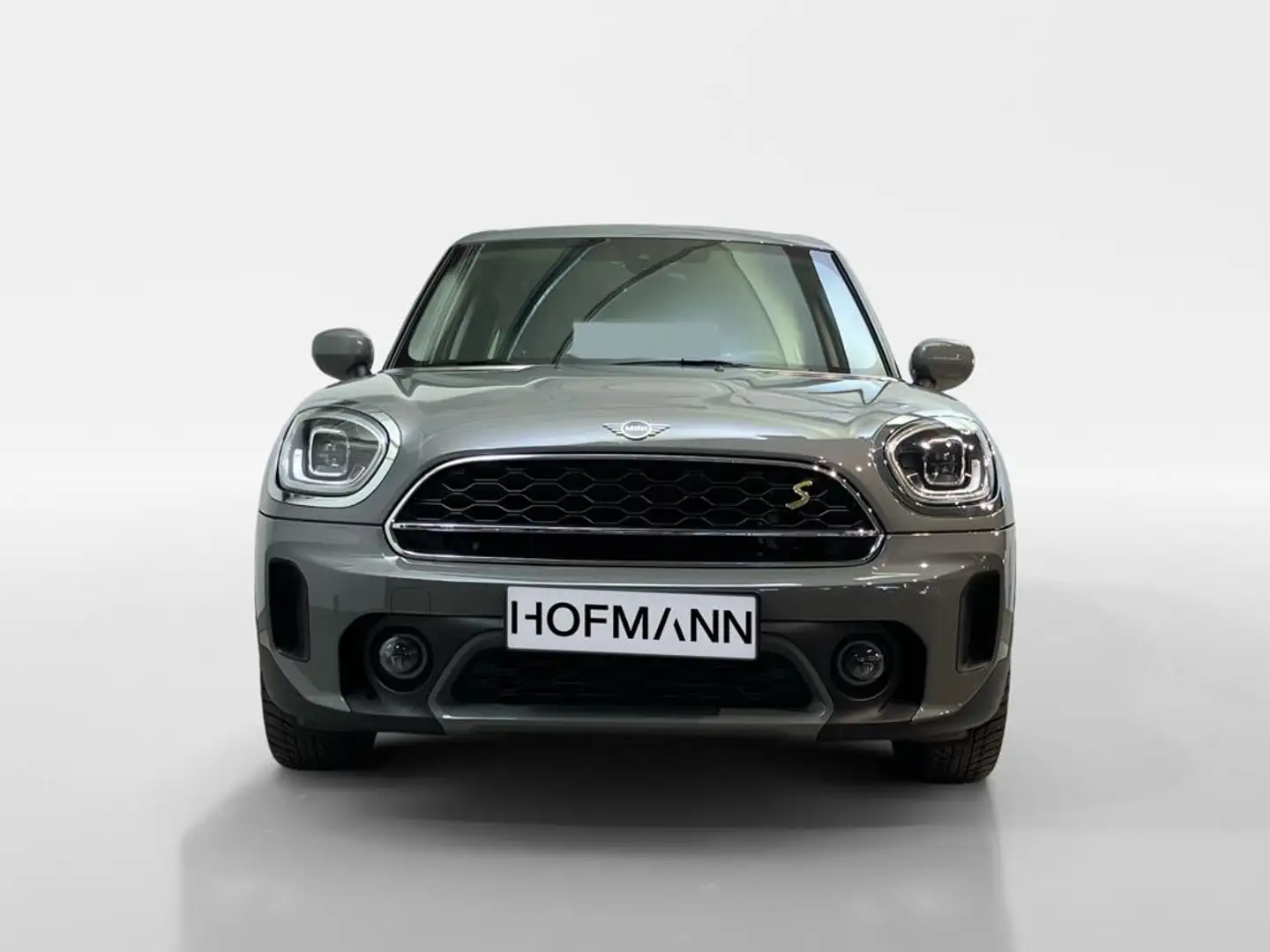 MINI Cooper SE Countryman Essential Trim Gris - 2