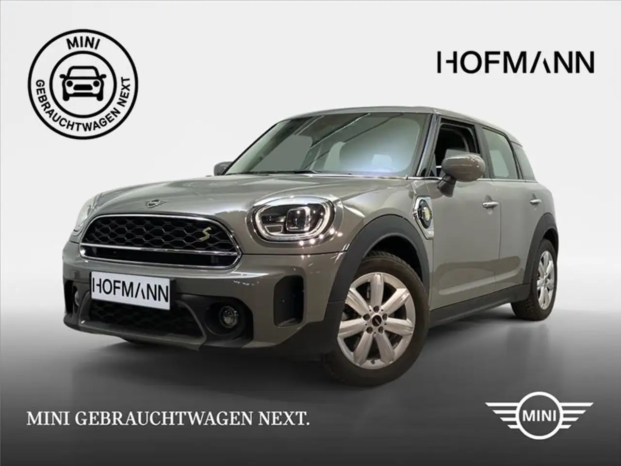 MINI Cooper SE Countryman