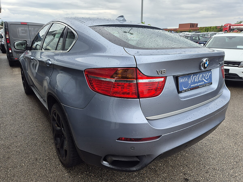 BMW X6 — photo 5