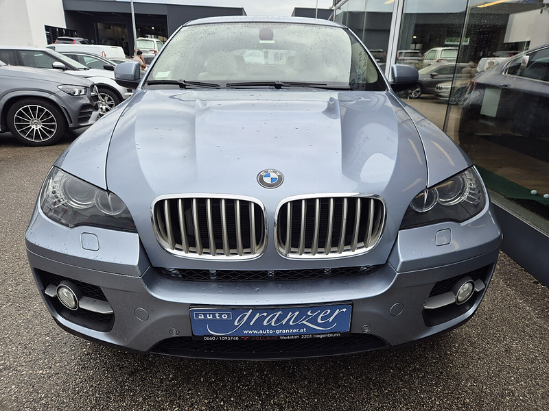 BMW X6 — photo 3
