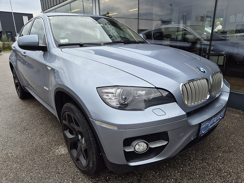 BMW X6 — photo 4