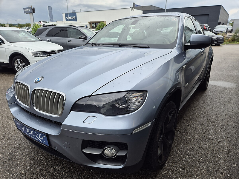 BMW X6 — photo 2
