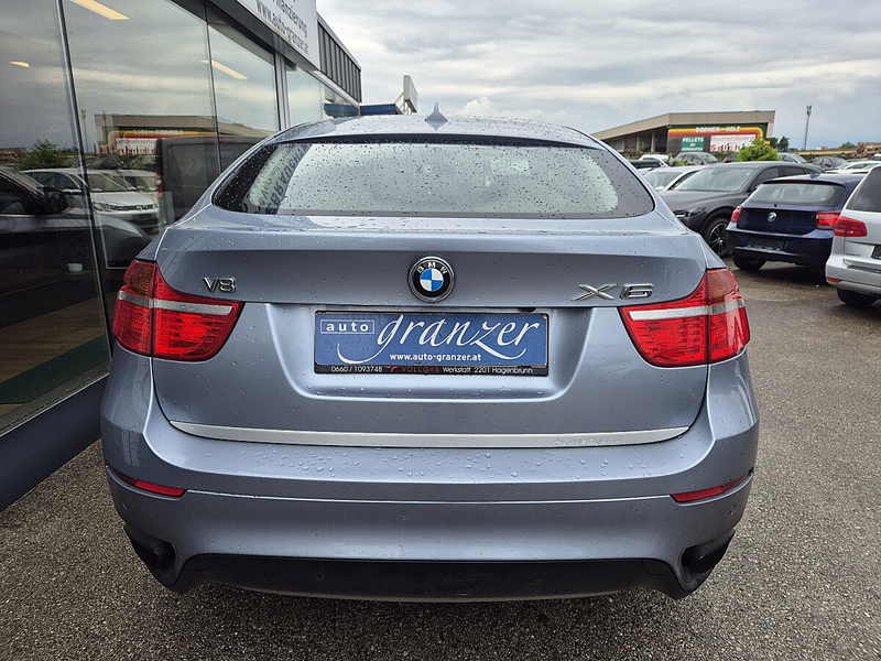 BMW X6 — photo 6