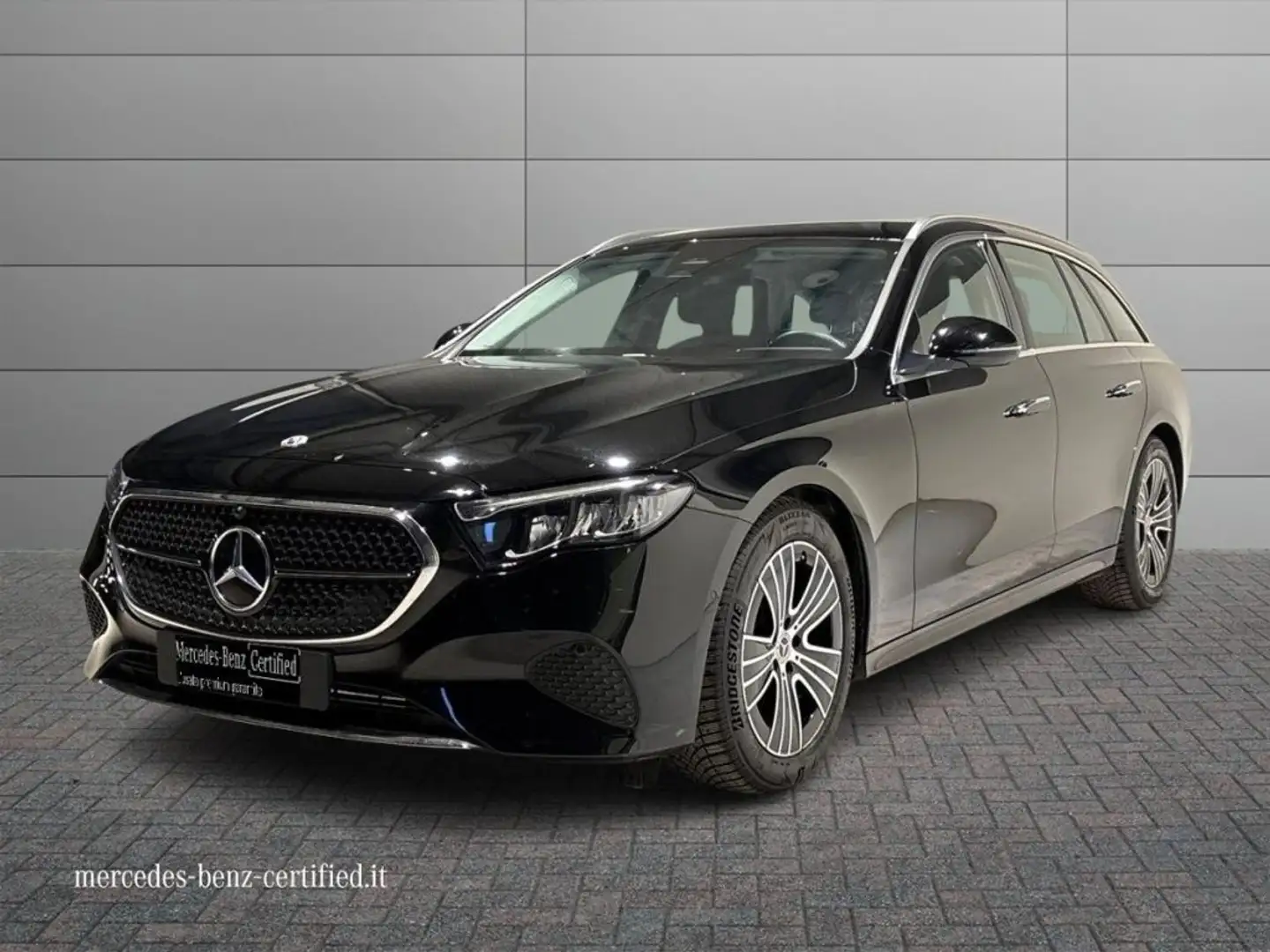 Mercedes-Benz E 220 d Mild hybrid S.W. Advanced Nero - 1