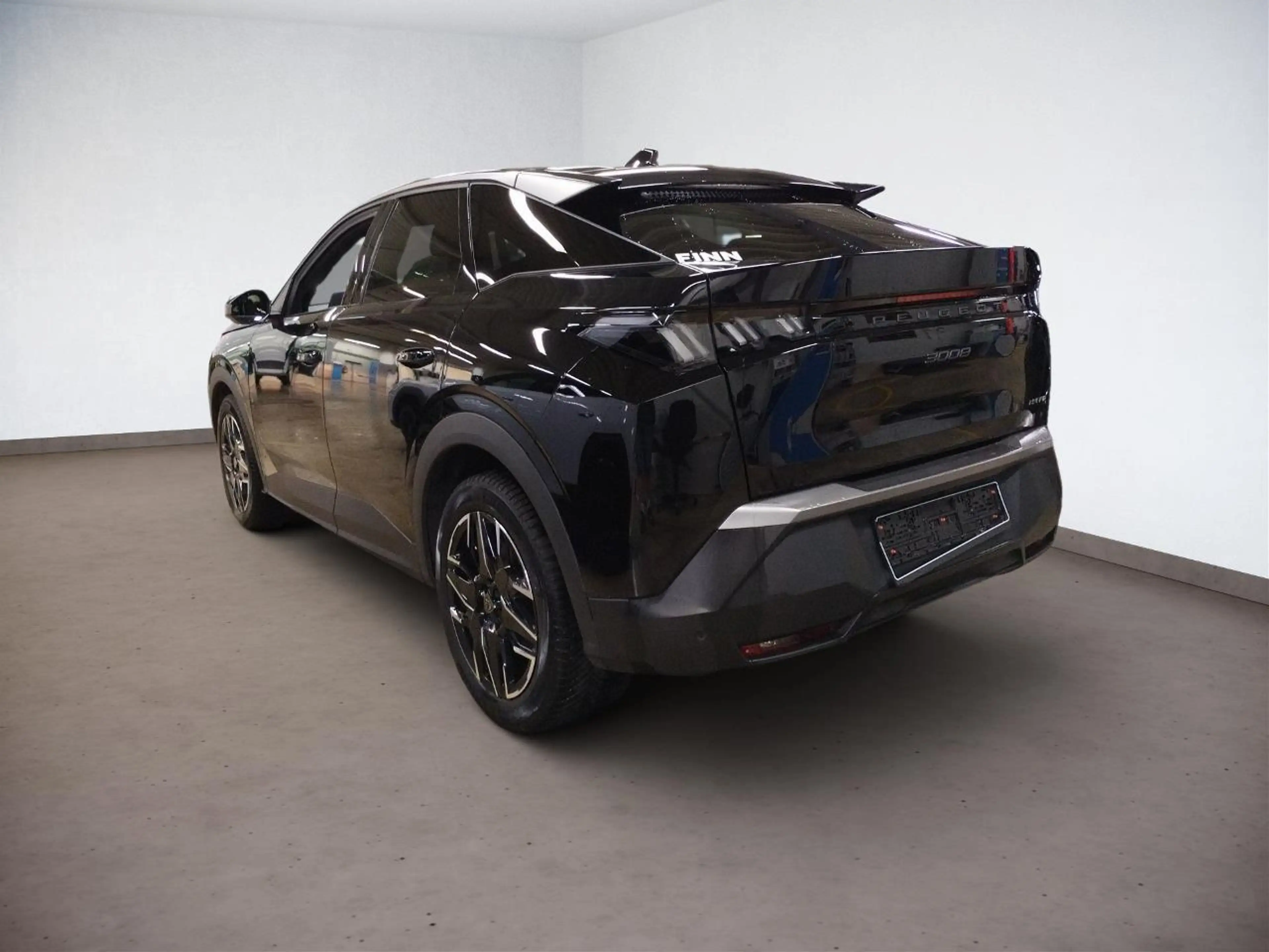 Peugeot 3008 Hybrid 145 e-DSC6*Allure*Kamera*Shz*TLeder* — photo 2