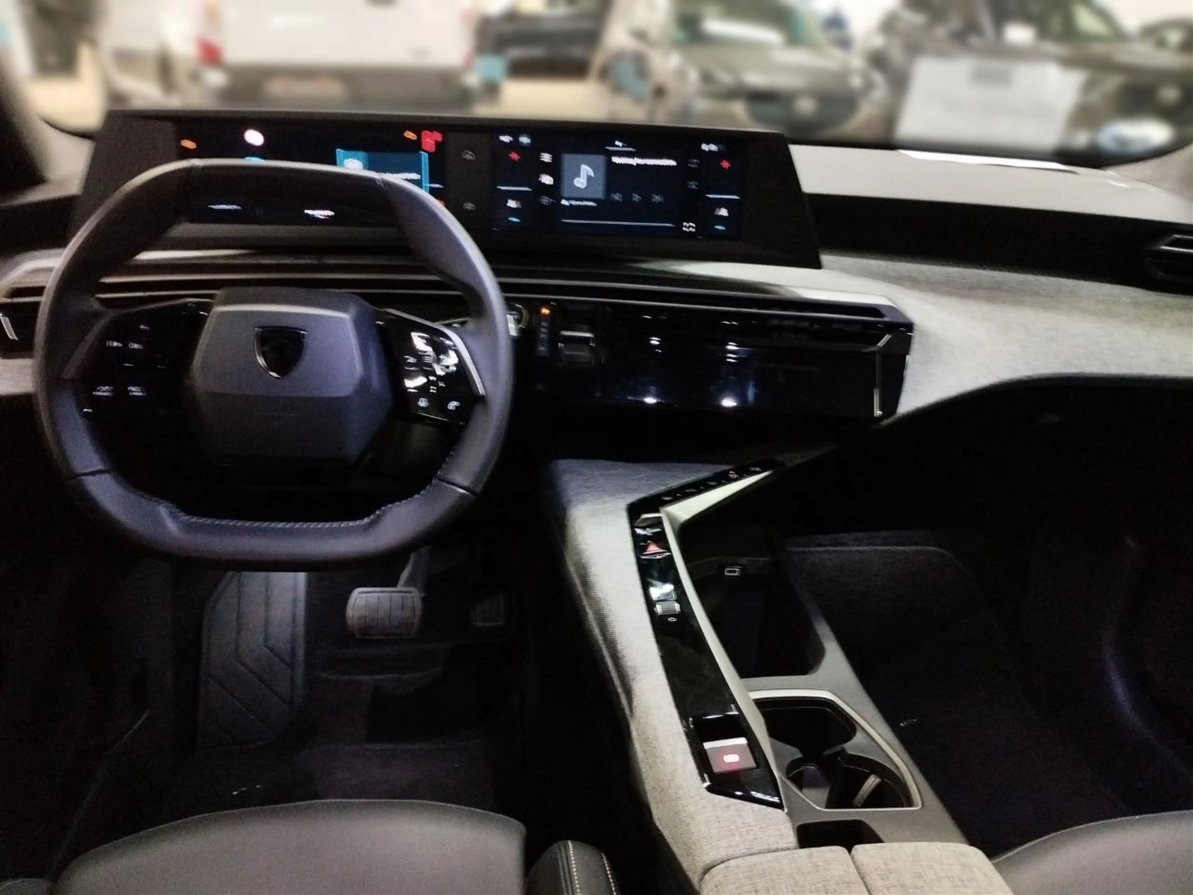 Peugeot 3008 Hybrid 145 e-DSC6*Allure*Kamera*Shz*TLeder* — photo 8