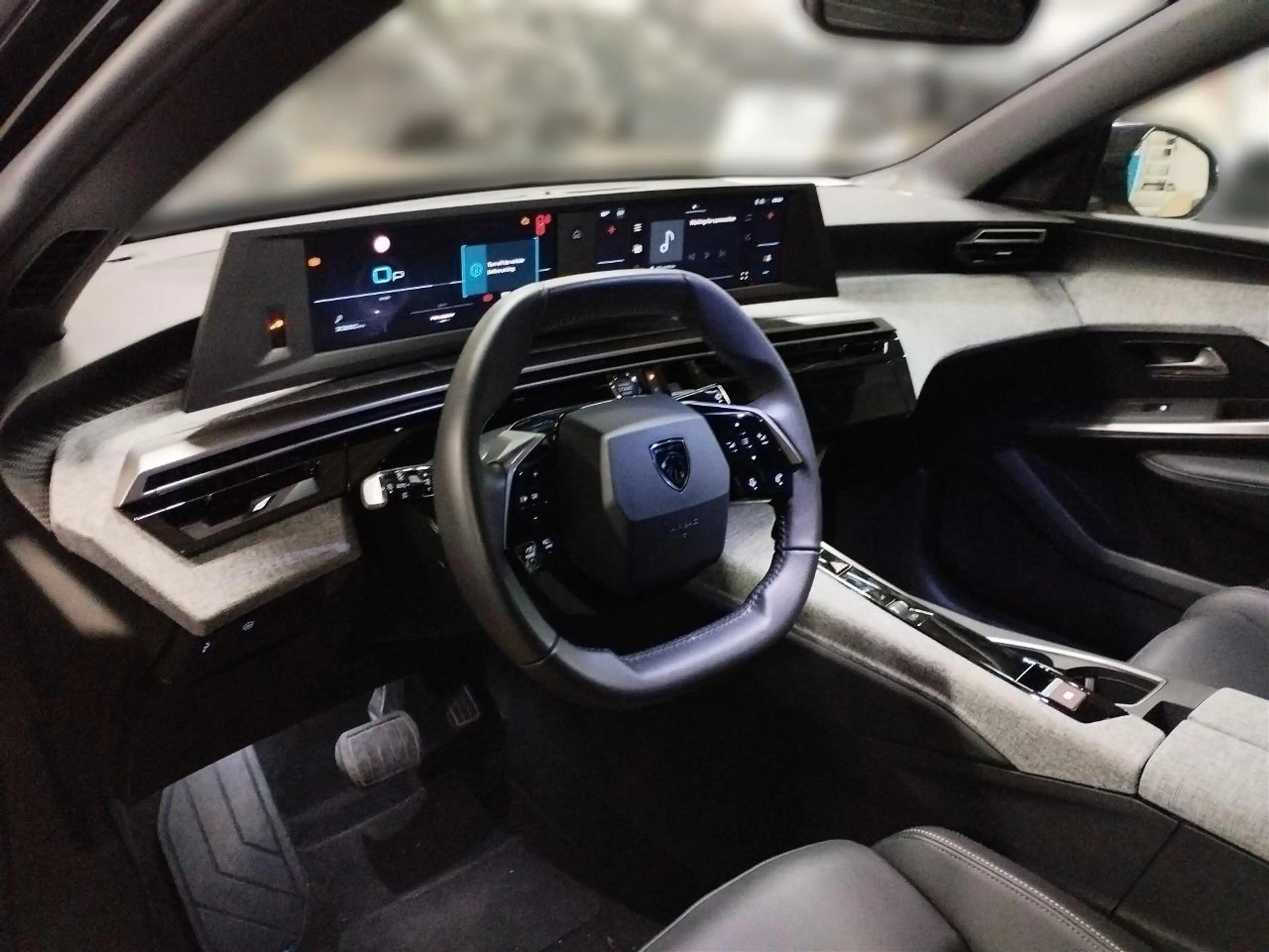 Peugeot 3008 Hybrid 145 e-DSC6*Allure*Kamera*Shz*TLeder* — photo 9