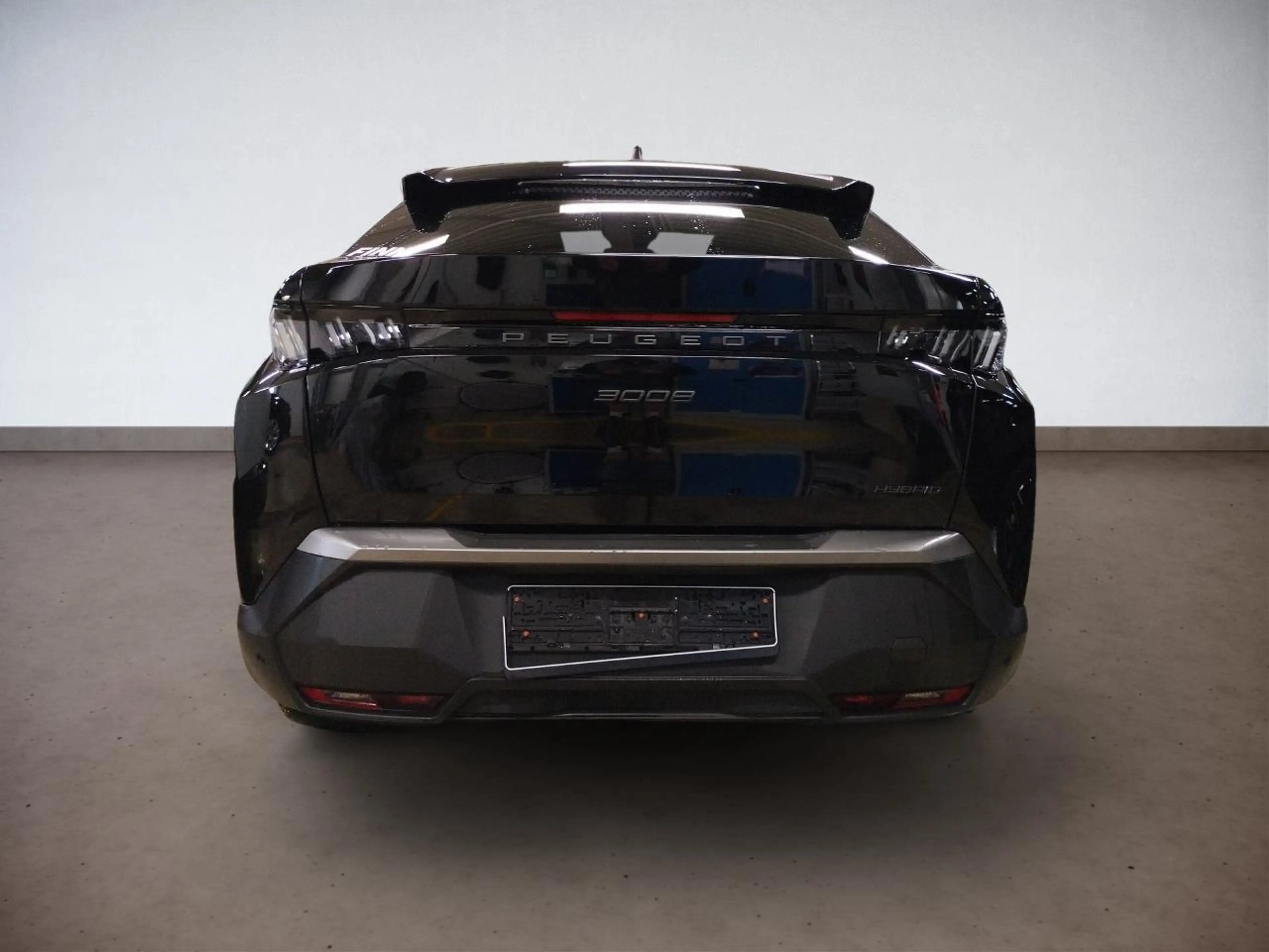 Peugeot 3008 Hybrid 145 e-DSC6*Allure*Kamera*Shz*TLeder* — photo 6