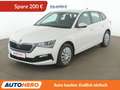 Skoda Scala 1.0 TSI Cool Plus*LED*PDC*SHZ*KLIMA* Blanc - thumbnail 1