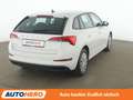 Skoda Scala 1.0 TSI Cool Plus*LED*PDC*SHZ*KLIMA* Blanc - thumbnail 6