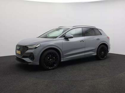 Audi Q4 e-tron 45 quattro Advanced edition 82 kWh | BLACK EDITION