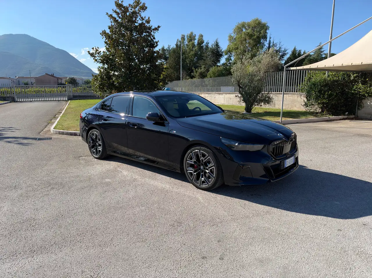 BMW 520