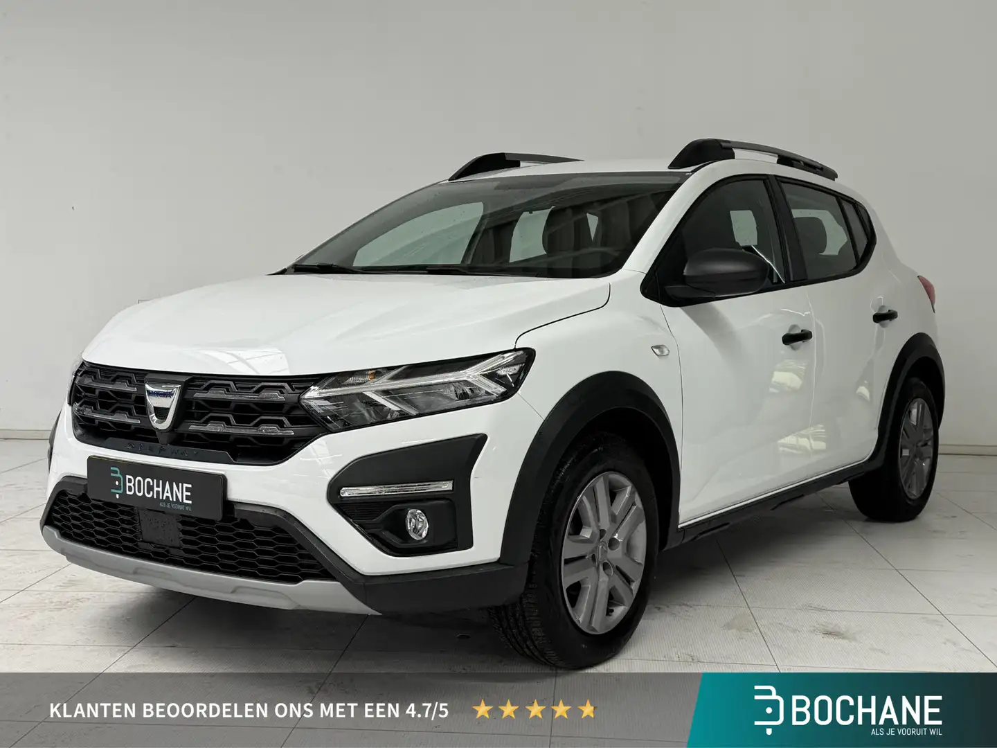 dacia stepway