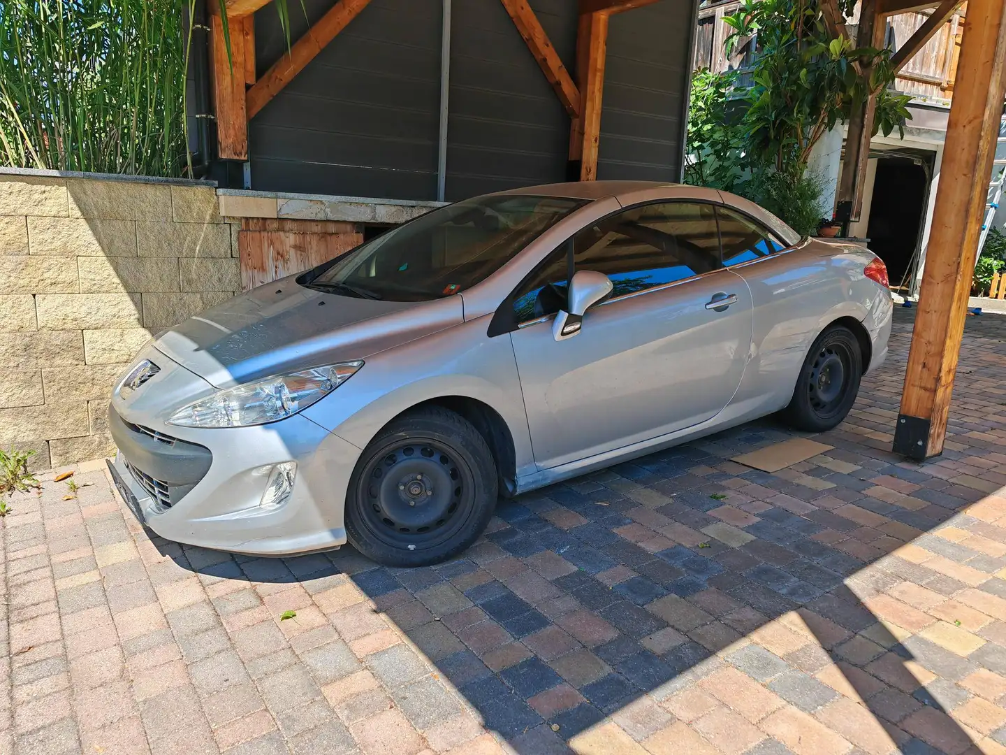 Peugeot 308 308 CC Active Pro 2,0 HDi 140 FAP Active Pro Silber - 2