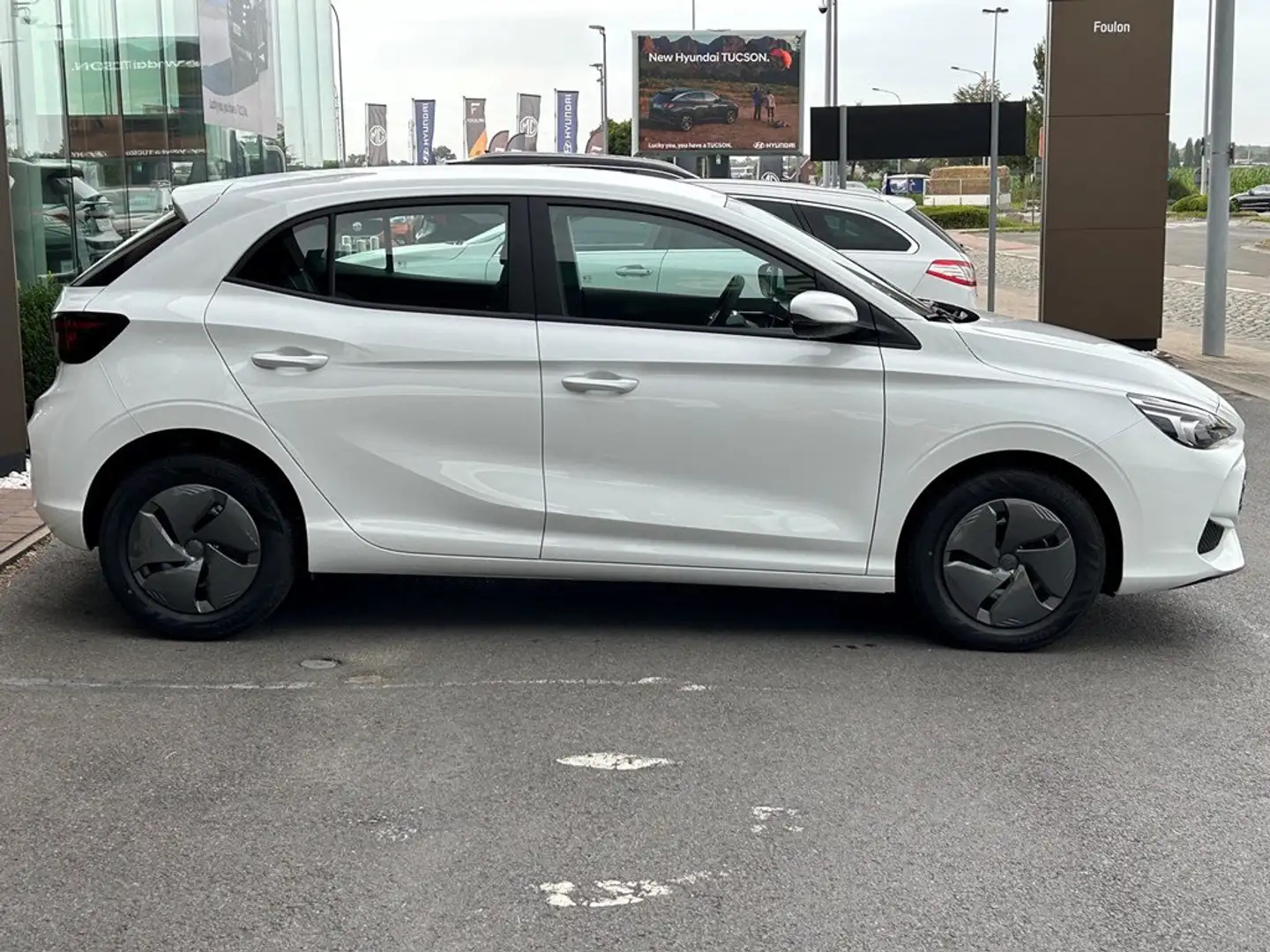 MG MG3 1.5 Hybrid + Standard - 2