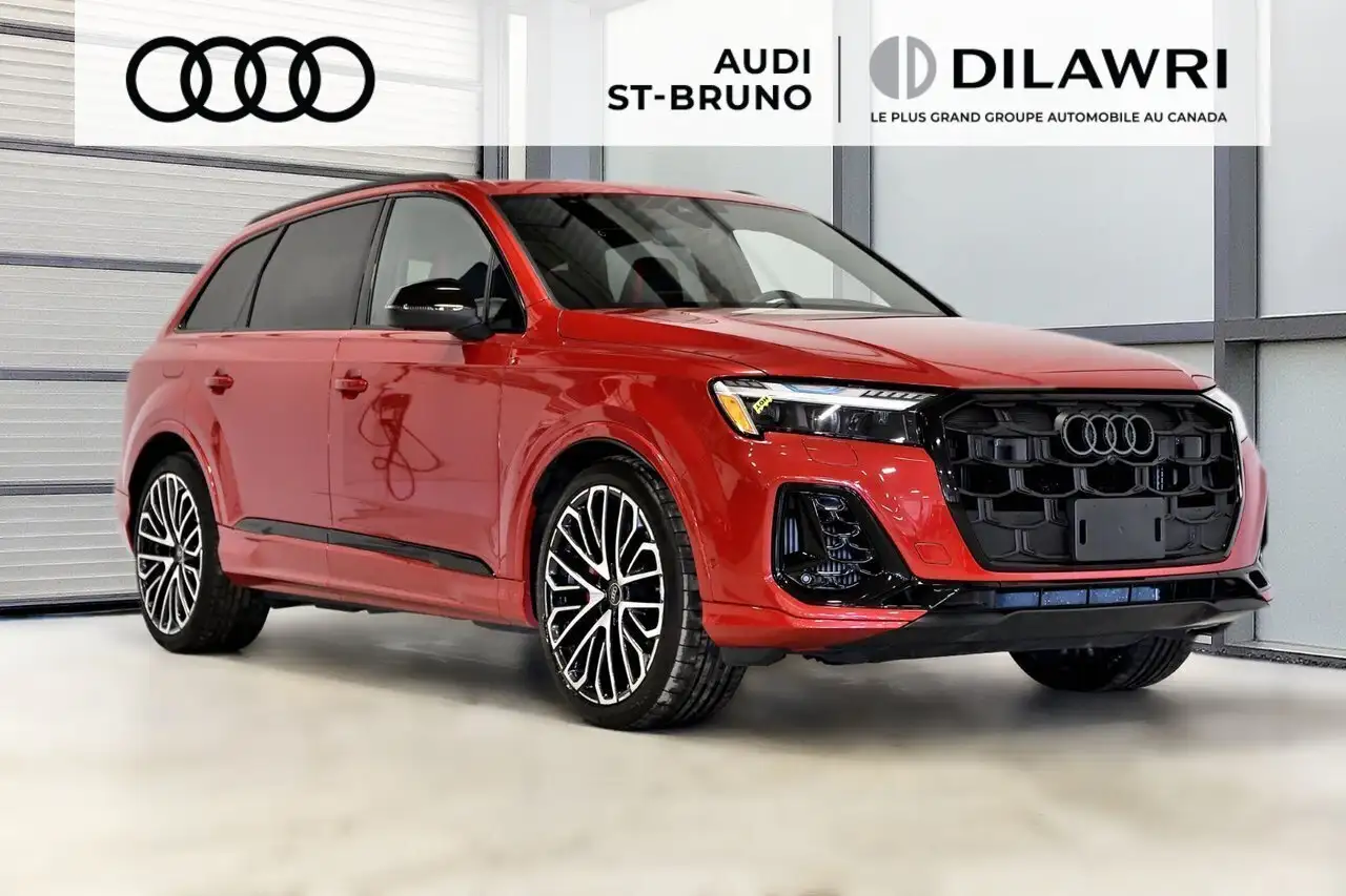 2025 Audi SQ7