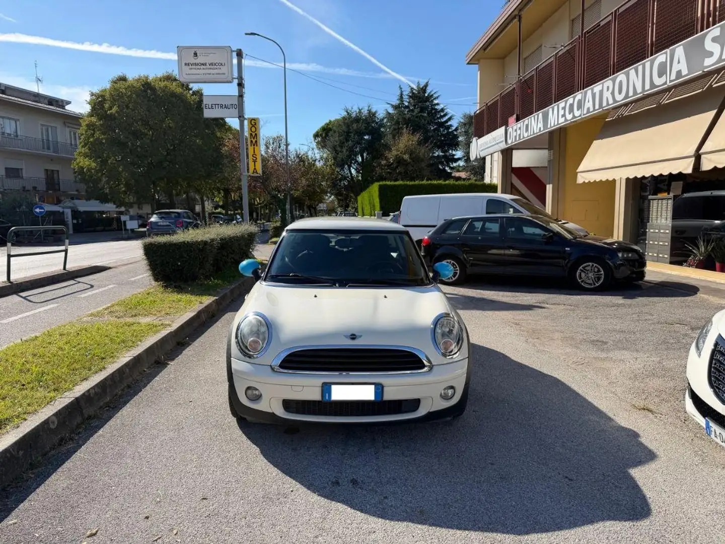 MINI One 1.4 16V Beige - 2