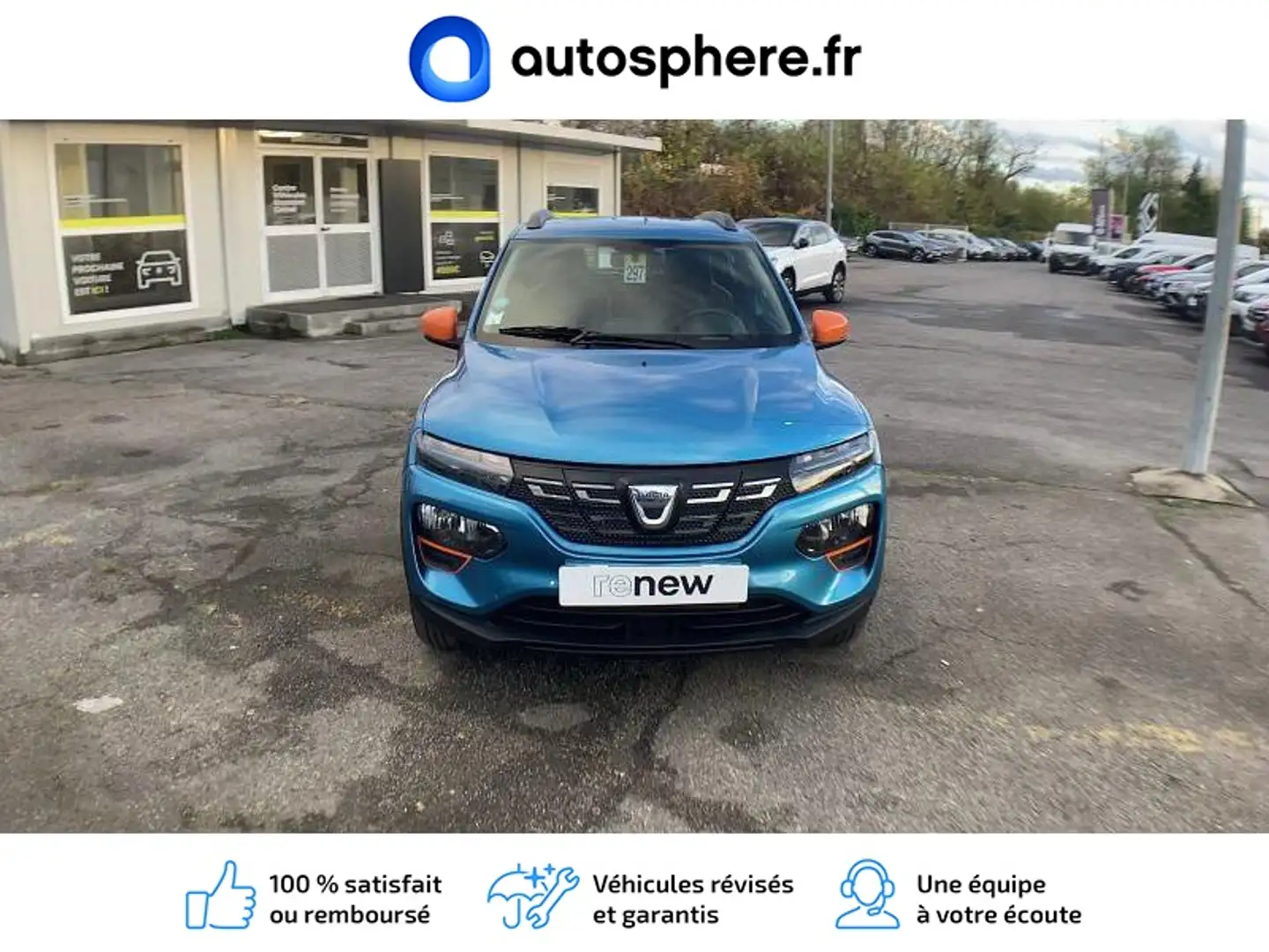 Dacia Spring Confort Plus - Achat Intégral - 1