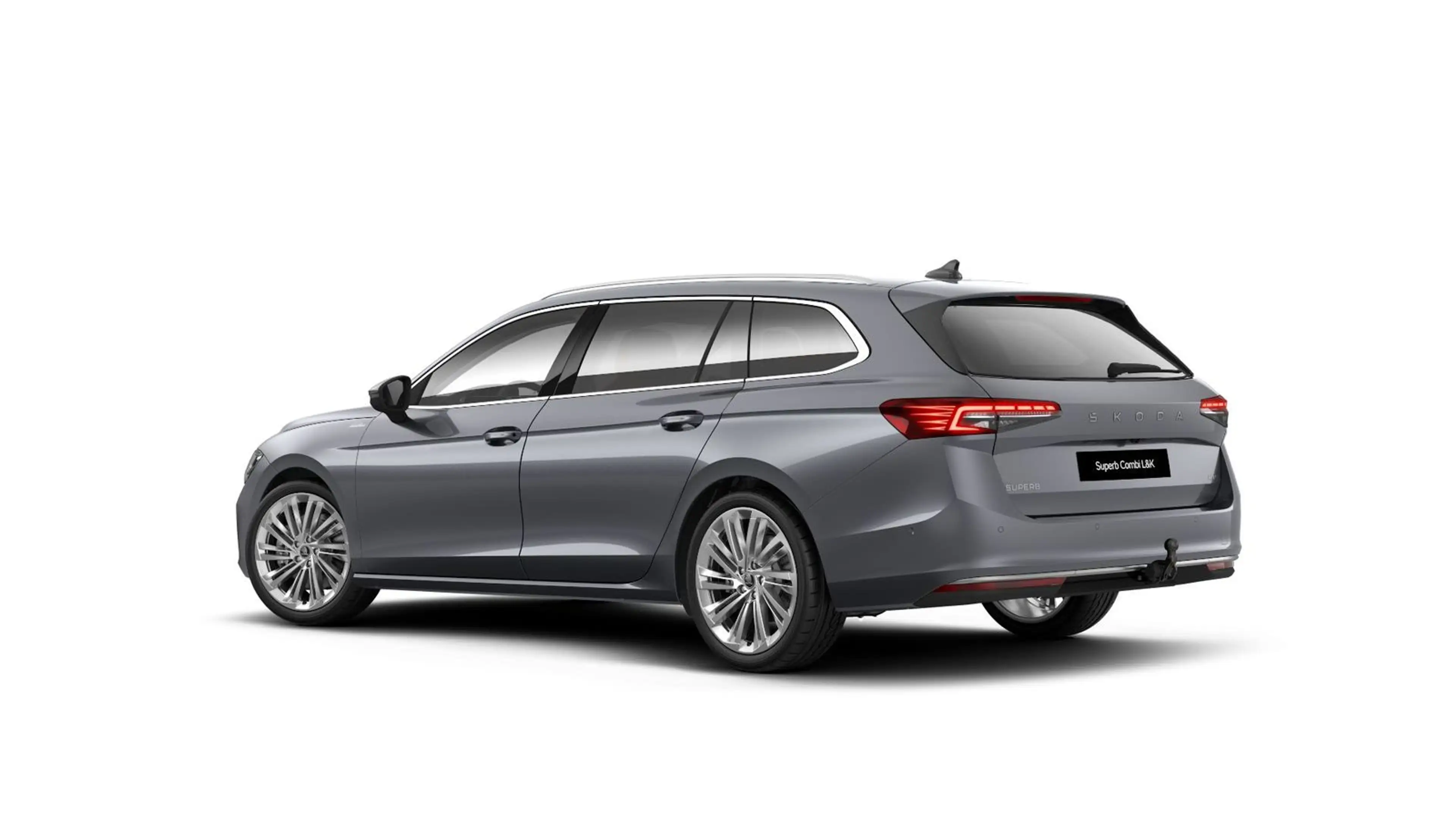 Skoda Superb Combi L&K ACC|HuD|Stand-Hzg|AHK|RFK|PA... — photo 3