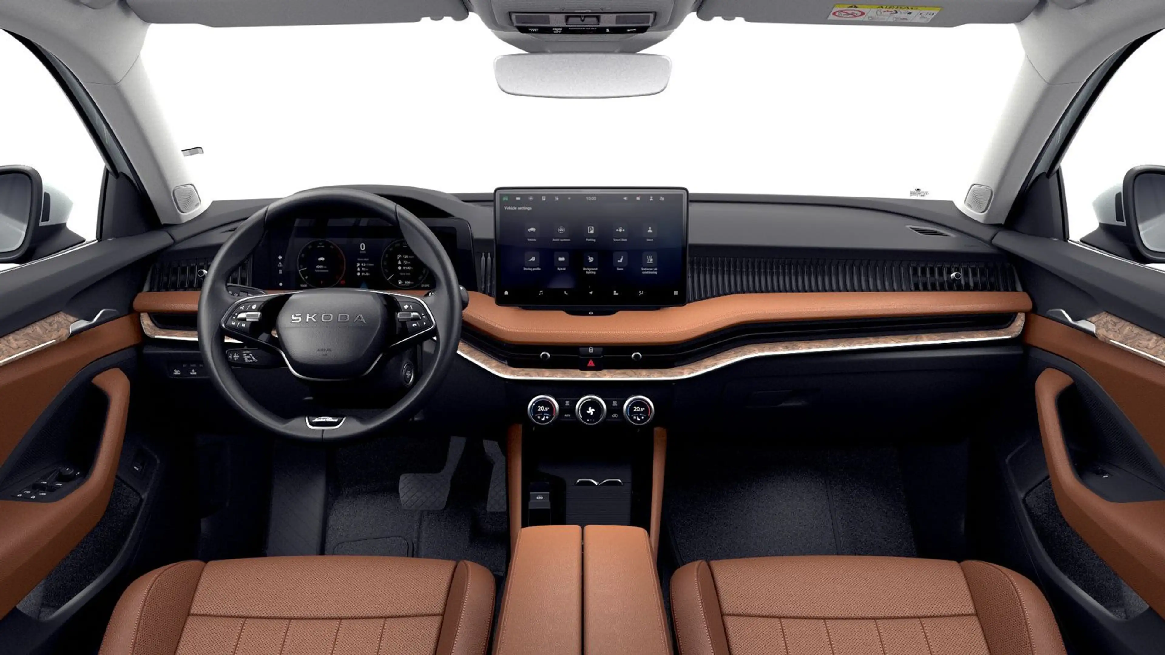 Skoda Superb Combi L&K ACC|HuD|Stand-Hzg|AHK|RFK|PA... — photo 4