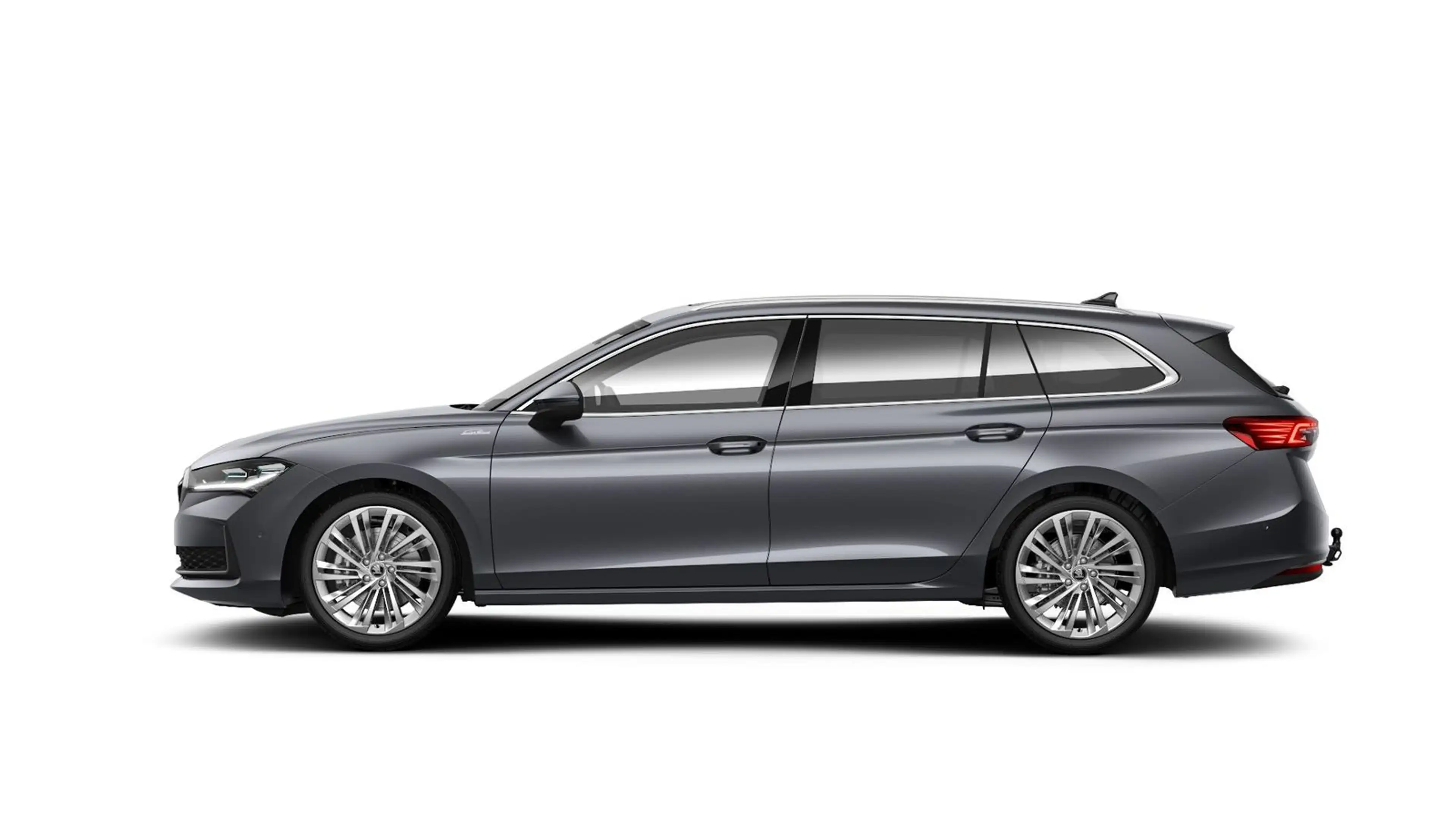 Skoda Superb Combi L&K ACC|HuD|Stand-Hzg|AHK|RFK|PA... — photo 2
