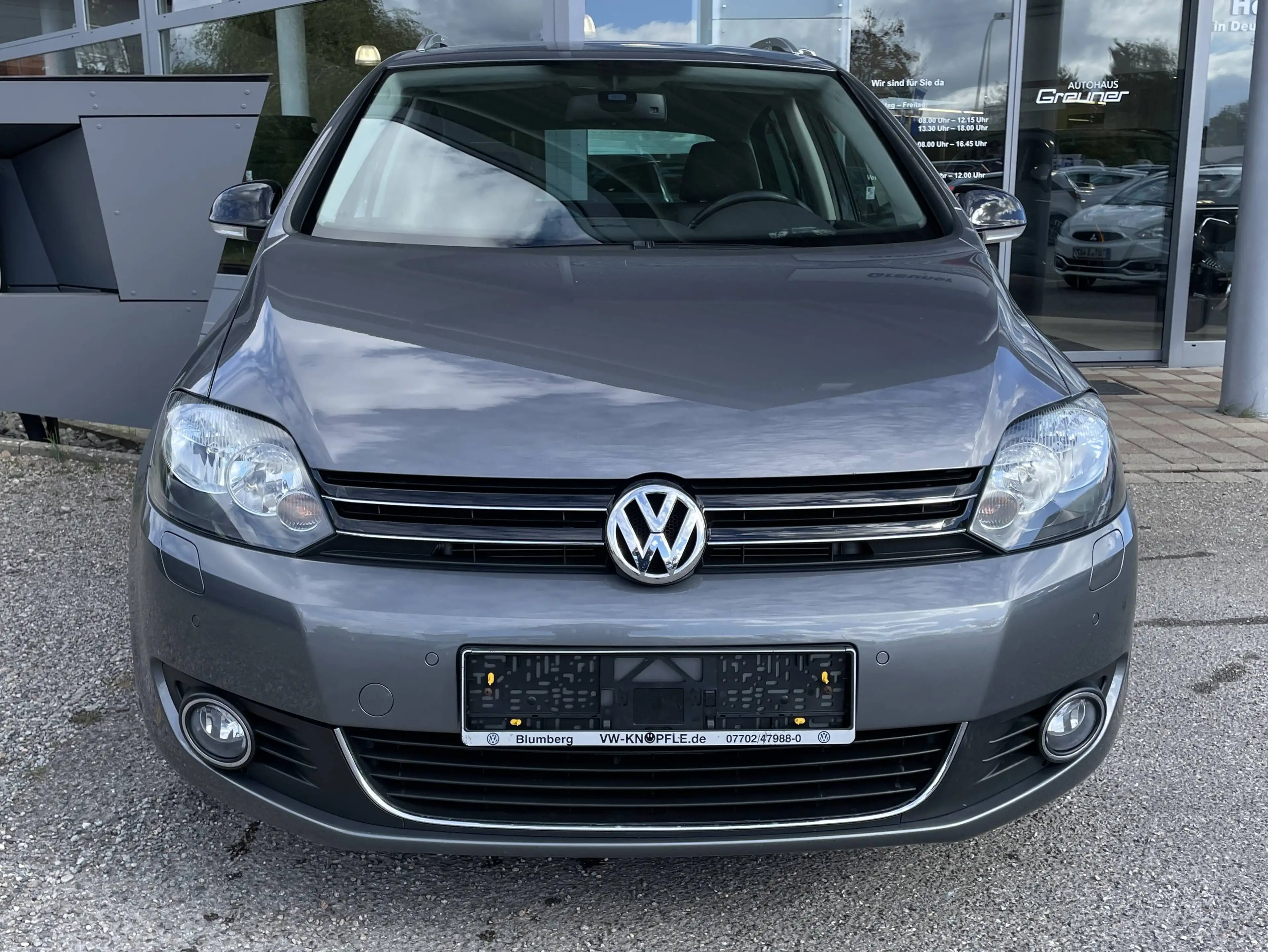 Volkswagen Golf Plus Golf VI Plus 1.2 TSI Style * 8-fach bereift * scheckheftgepflegt * — photo 5