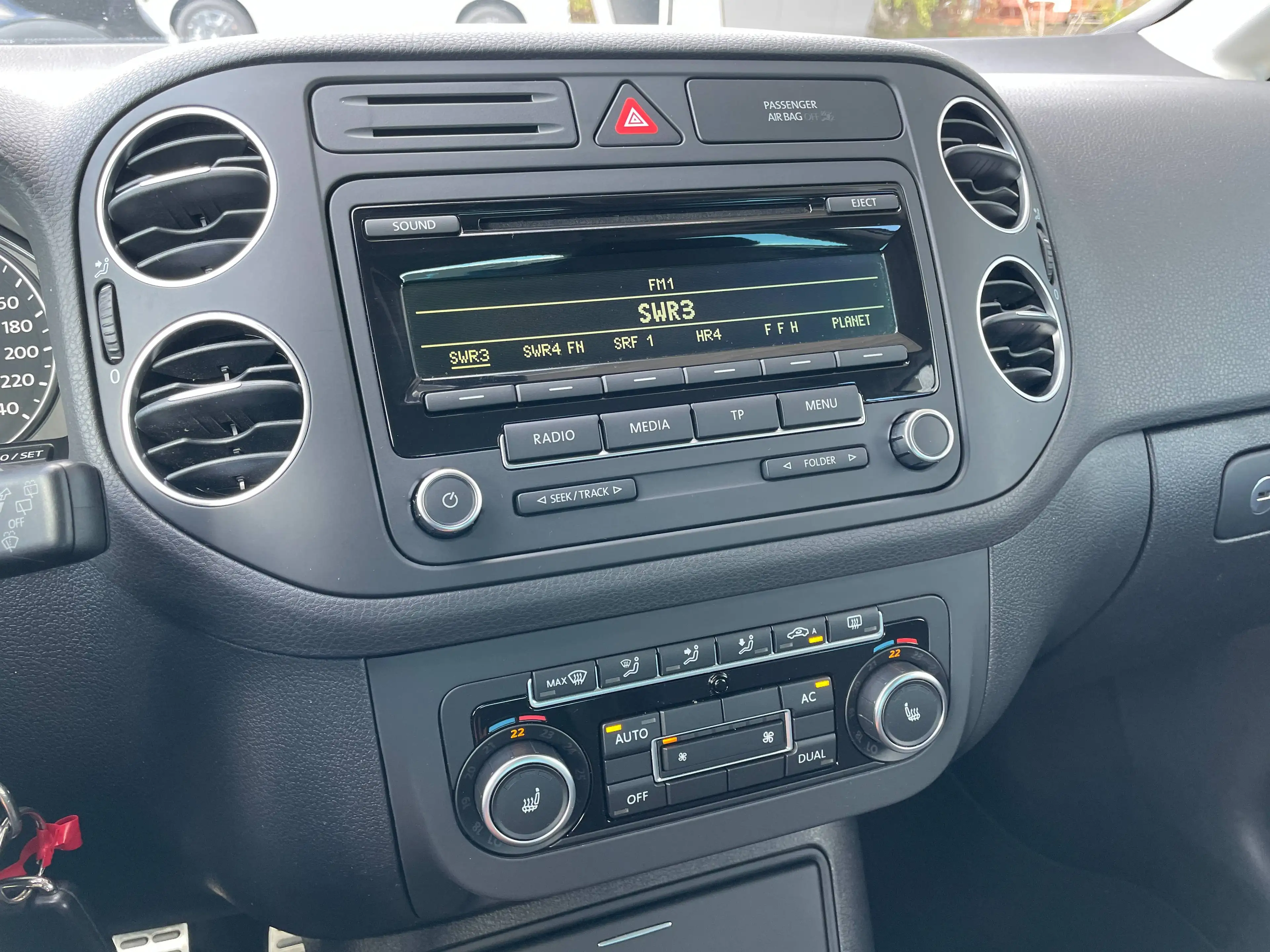 Volkswagen Golf Plus Golf VI Plus 1.2 TSI Style * 8-fach bereift * scheckheftgepflegt * — photo 12