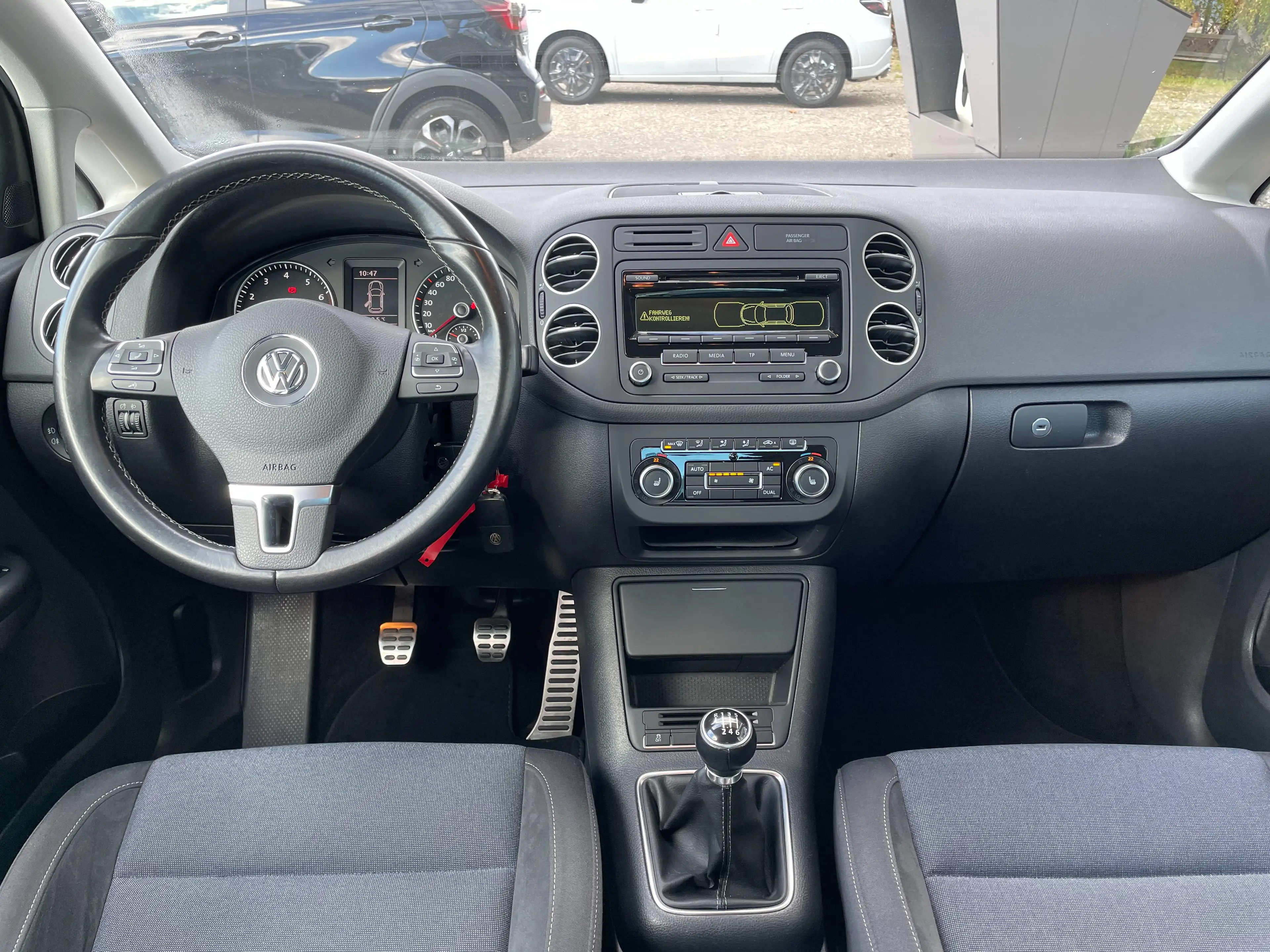 Volkswagen Golf Plus Golf VI Plus 1.2 TSI Style * 8-fach bereift * scheckheftgepflegt * — photo 9
